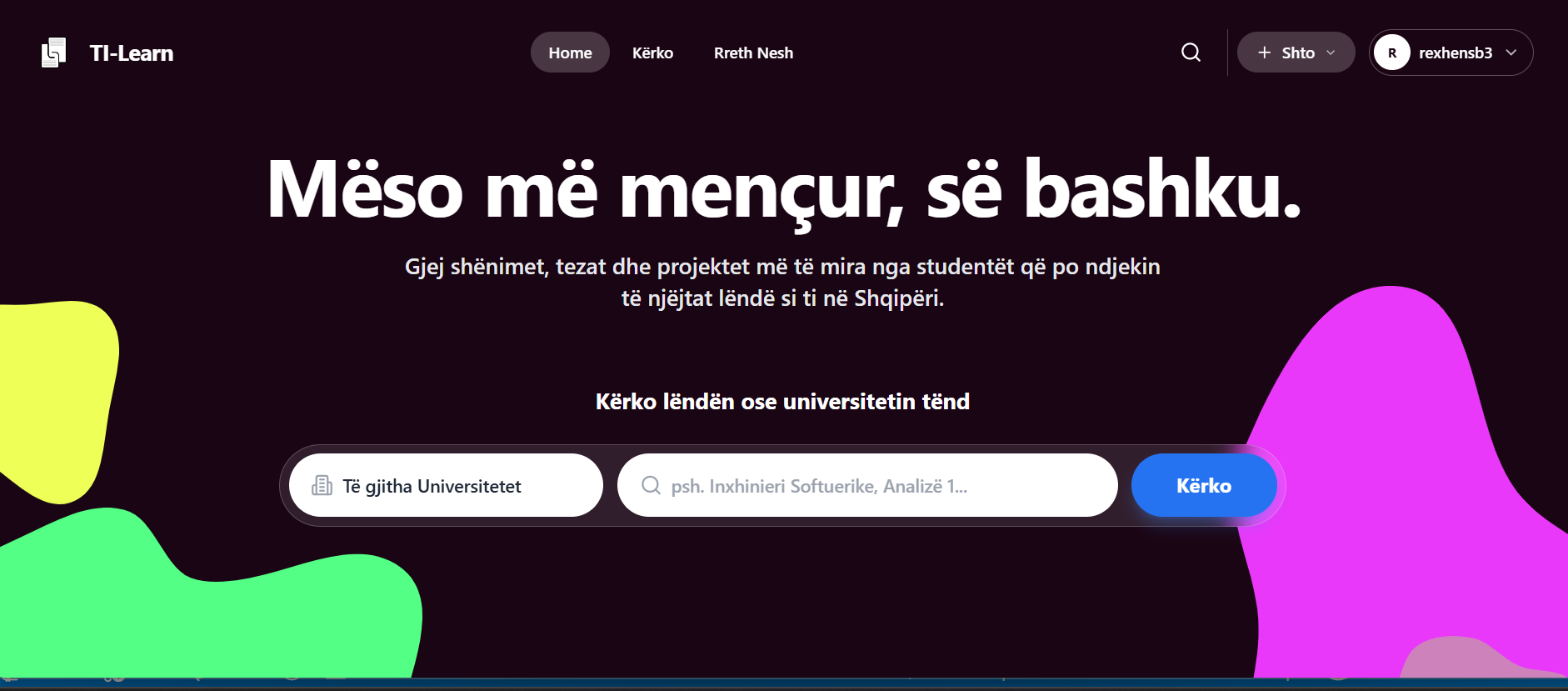TiLearn